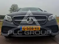 2018 Mercedes Benz E 400