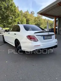 2018 Mercedes Benz E 400
