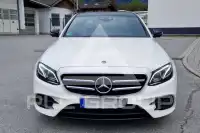 2018 Mercedes Benz E 400