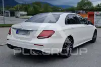 2018 Mercedes Benz E 400