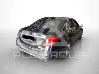 2018 Mercedes Benz E 400