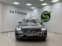 2018 Mercedes Benz E 400
