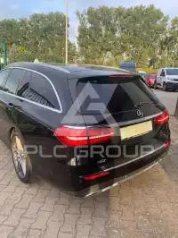2018 Mercedes Benz E 400