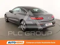 2018 Mercedes Benz E 400