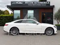 2018 Mercedes Benz E 400