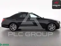 2018 Mercedes Benz E 400