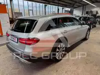 2018 Mercedes Benz E 400