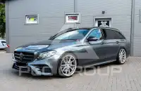 2018 Mercedes Benz E 400