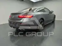 2018 Mercedes Benz E 400