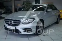 2018 Mercedes Benz E 400