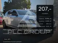 2018 Mercedes Benz E 400