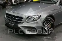 2018 Mercedes Benz E 400