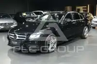 2018 Mercedes Benz E 400