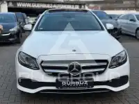 2018 Mercedes Benz E 400