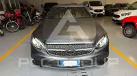 2018 Mercedes Benz E 400