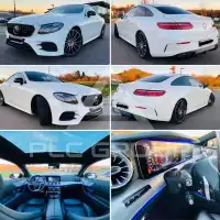 2018 Mercedes Benz E 400