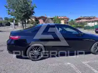 2018 Mercedes Benz E 400