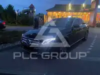 2018 Mercedes Benz E 400