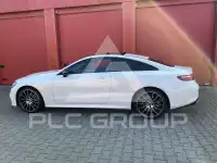 2018 Mercedes Benz E 400