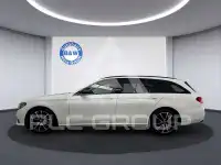 2018 Mercedes Benz E 400