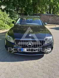 2018 Mercedes Benz E 400