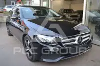 2018 Mercedes Benz E 400
