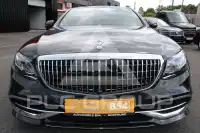2018 Mercedes Benz E 400