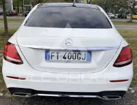 2018 Mercedes Benz E 400