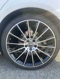 2018 Mercedes Benz E 400