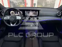 2018 Mercedes Benz E 400