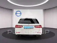 2018 Mercedes Benz E 400