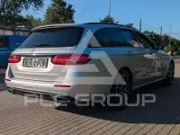 2018 Mercedes Benz E 400