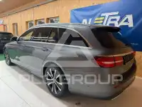 2018 Mercedes Benz E 400