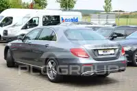 2018 Mercedes Benz E 400