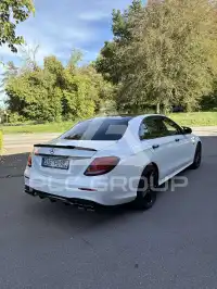2018 Mercedes Benz E 400