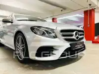 2018 Mercedes Benz E 400
