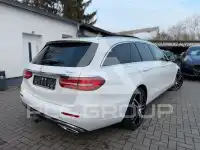 2018 Mercedes Benz E 400
