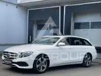 2018 Mercedes Benz E 400