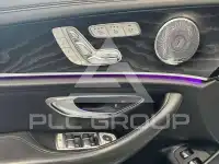 2018 Mercedes Benz E 400