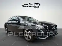 2018 Mercedes Benz E 400