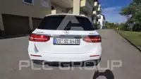 2018 Mercedes Benz E 400