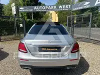 2018 Mercedes Benz E 400