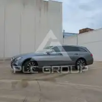 2018 Mercedes Benz E 400