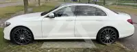 2018 Mercedes Benz E 400