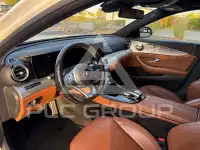 2018 Mercedes Benz E 400