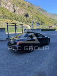 2018 Mercedes Benz E 400