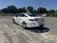 2018 Mercedes Benz E 400