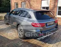 2018 Mercedes Benz E 400