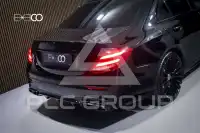 2018 Mercedes Benz E 400