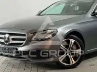 2018 Mercedes Benz E 400